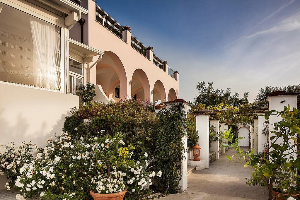 Tenuta Del Poggio Antico Forio di Ischia Exterior foto