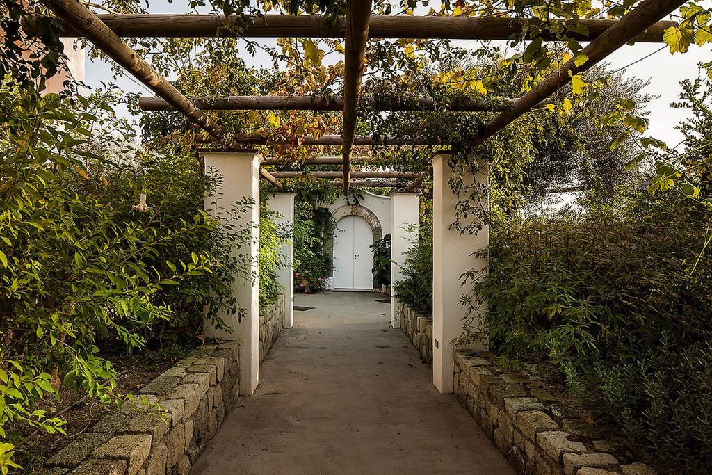 Tenuta Del Poggio Antico Forio di Ischia Exterior foto