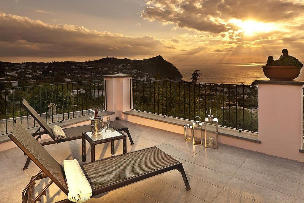Tenuta Del Poggio Antico Forio di Ischia Quarto foto