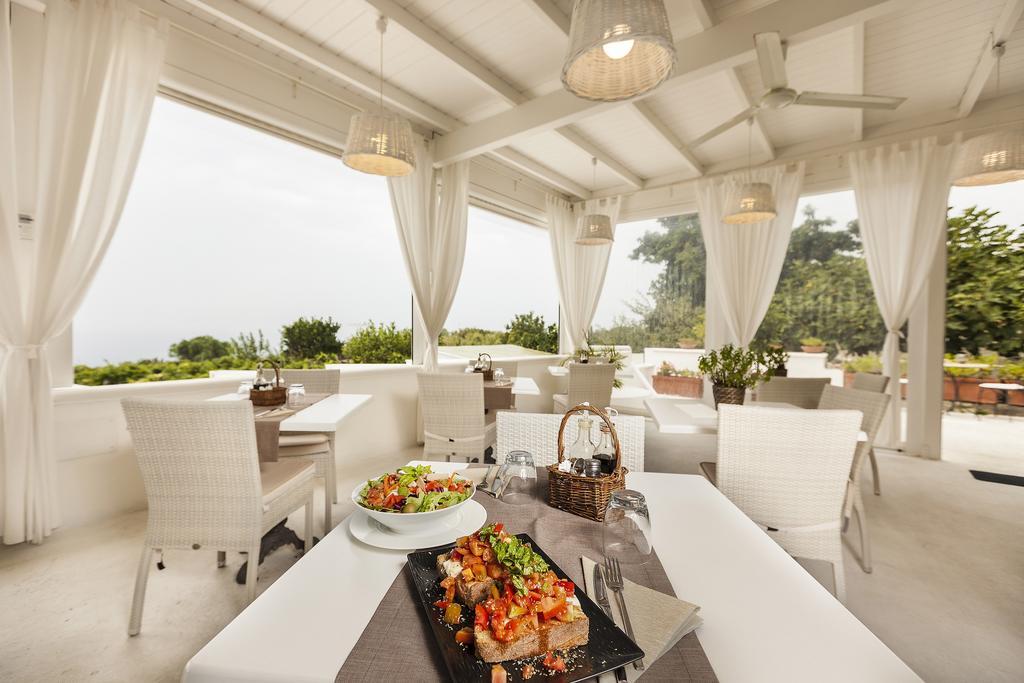 Tenuta Del Poggio Antico Forio di Ischia Exterior foto