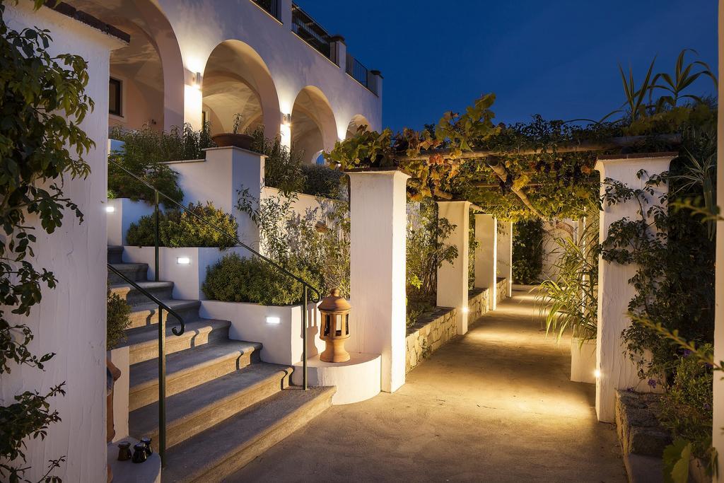 Tenuta Del Poggio Antico Forio di Ischia Exterior foto