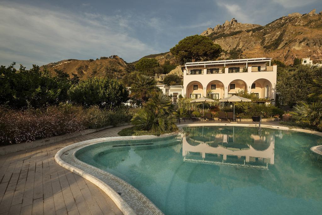 Tenuta Del Poggio Antico Forio di Ischia Exterior foto