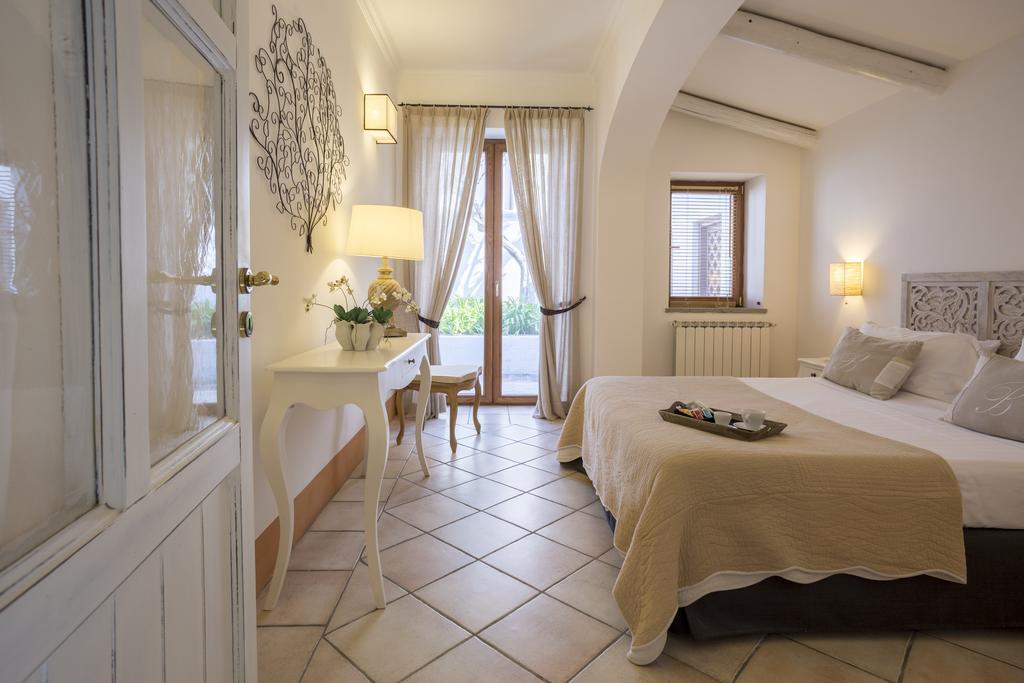 Tenuta Del Poggio Antico Forio di Ischia Exterior foto