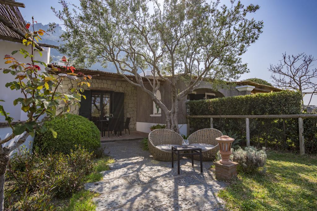 Tenuta Del Poggio Antico Forio di Ischia Exterior foto