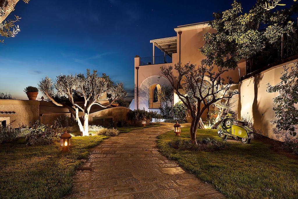 Tenuta Del Poggio Antico Forio di Ischia Exterior foto
