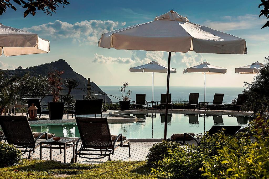 Tenuta Del Poggio Antico Forio di Ischia Exterior foto