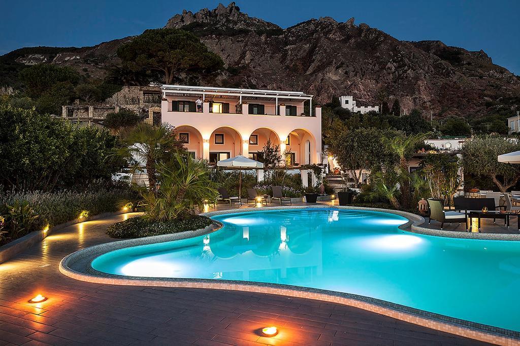 Tenuta Del Poggio Antico Forio di Ischia Exterior foto