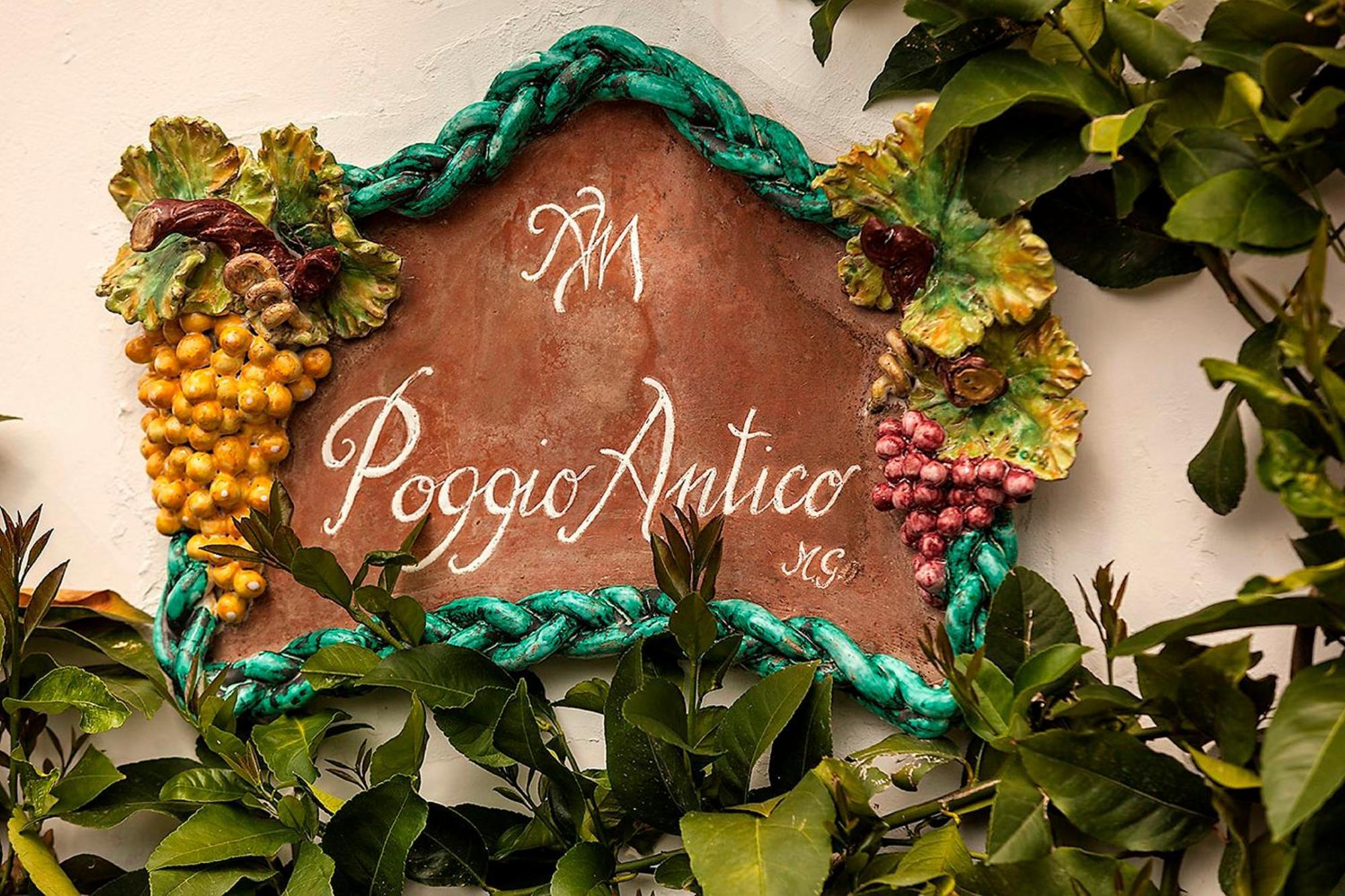 Tenuta Del Poggio Antico Forio di Ischia Exterior foto