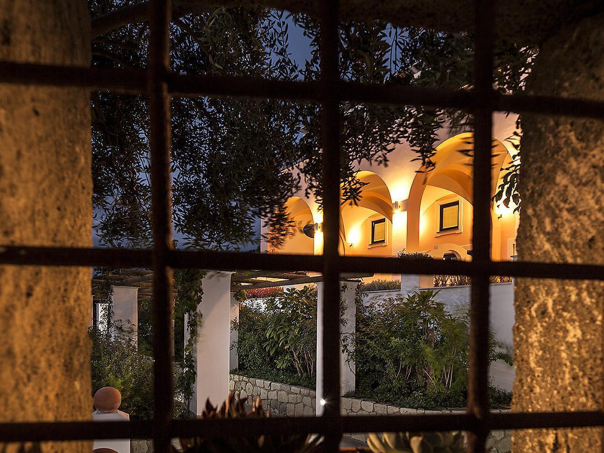 Tenuta Del Poggio Antico Forio di Ischia Exterior foto
