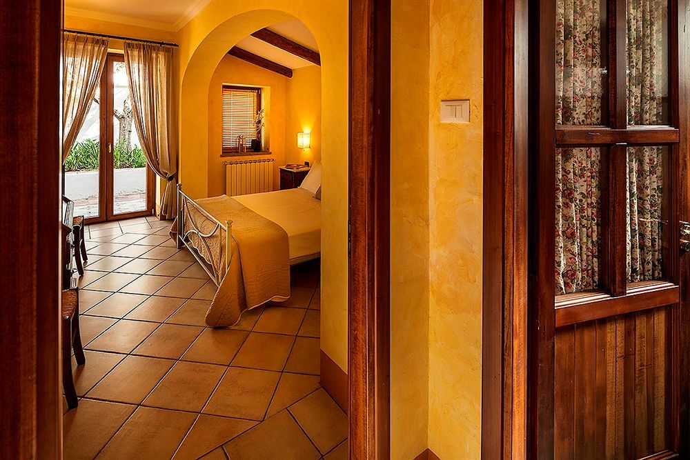 Tenuta Del Poggio Antico Forio di Ischia Exterior foto
